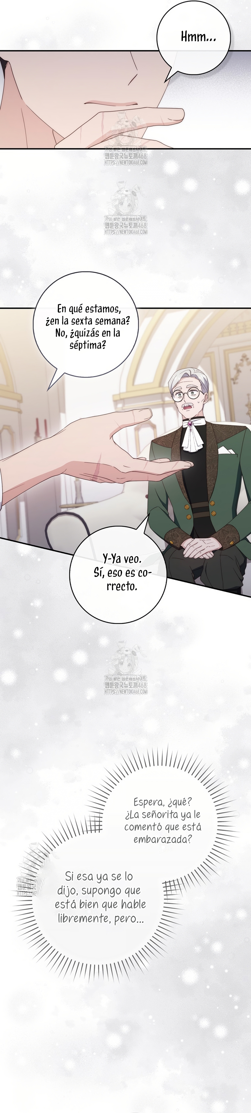 Una noche, un error… y un esposo inesperado Capítulo 9 - Página 33