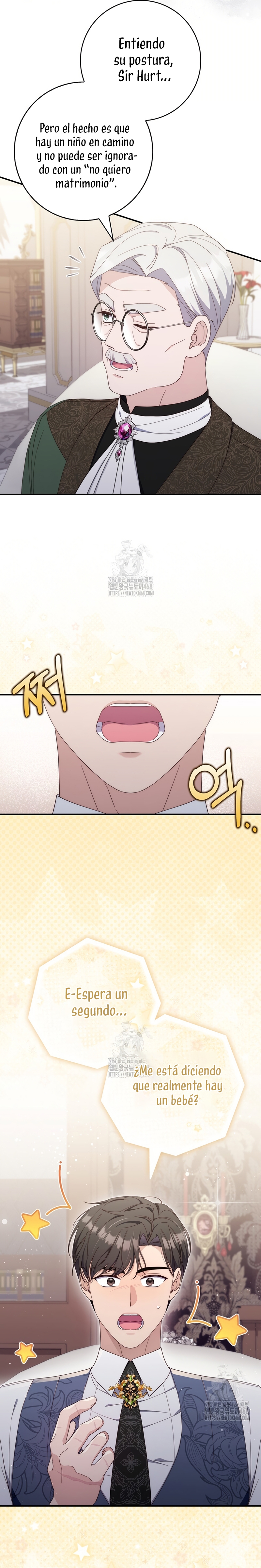 Una noche, un error… y un esposo inesperado Capítulo 9 - Página 34