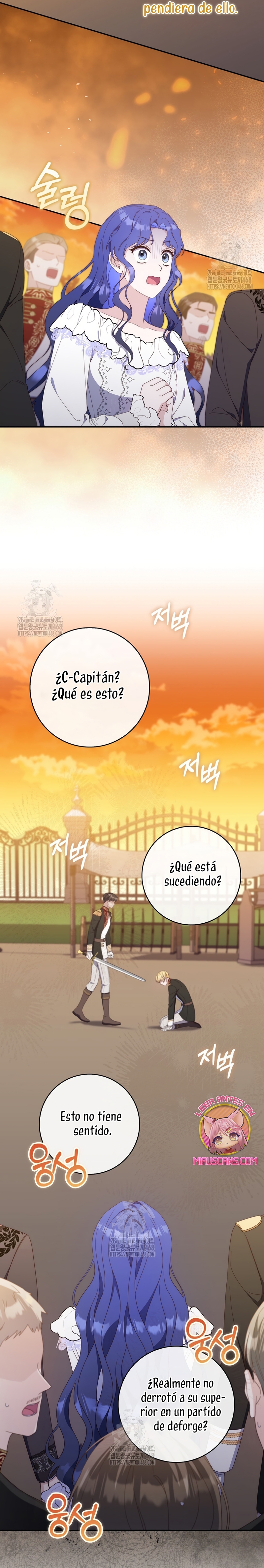 Una noche, un error… y un esposo inesperado Capítulo 9 - Página 7