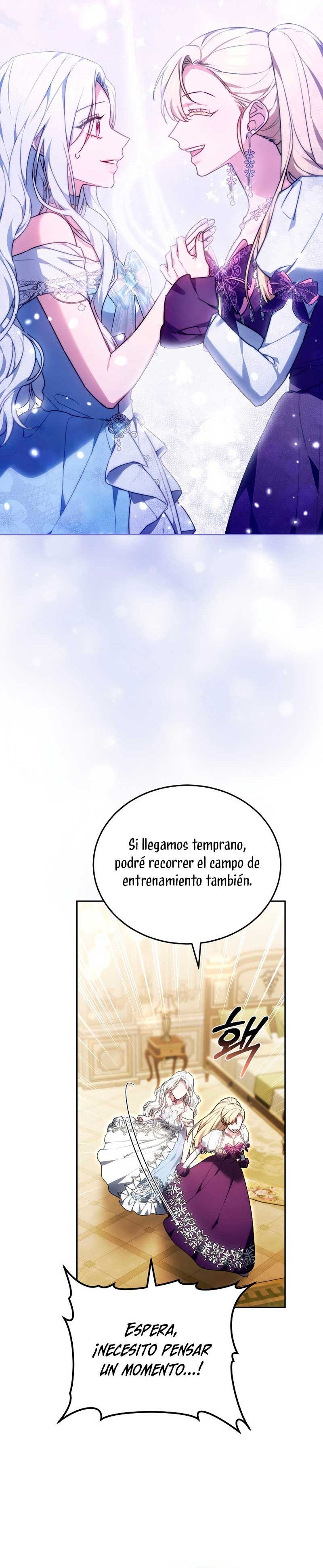 Por un arrebato… ¡me convertí en la protagonista! Capítulo 1 - Página 12