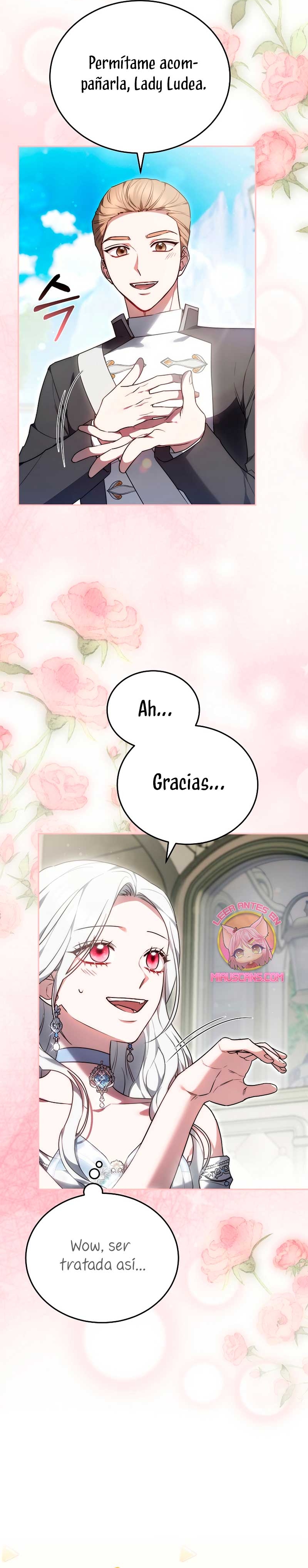 Por un arrebato… ¡me convertí en la protagonista! Capítulo 1 - Página 18