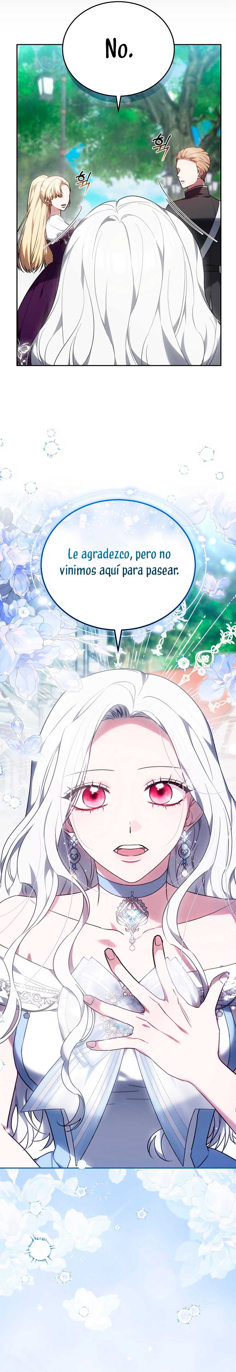 Por un arrebato… ¡me convertí en la protagonista! Capítulo 1 - Página 24