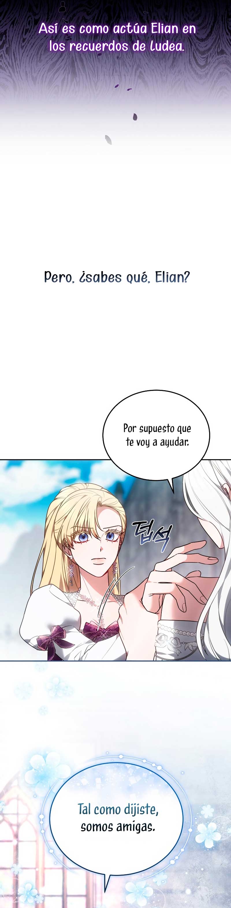 Por un arrebato… ¡me convertí en la protagonista! Capítulo 1 - Página 32