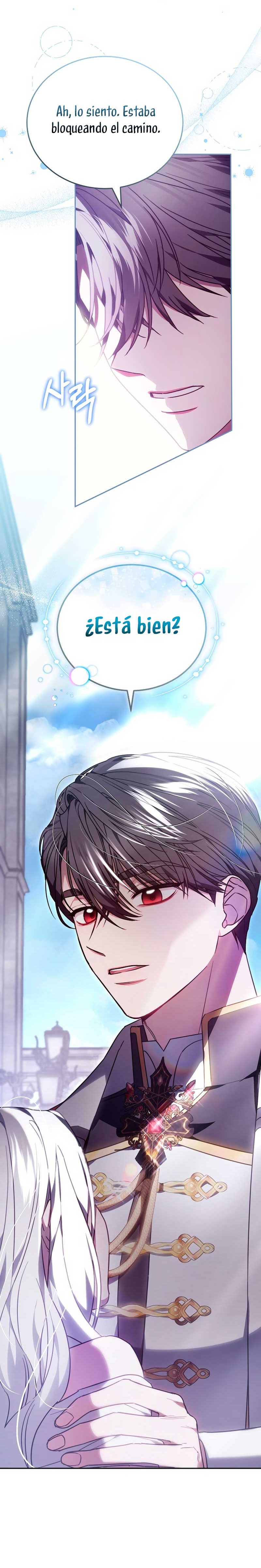 Por un arrebato… ¡me convertí en la protagonista! Capítulo 1 - Página 35