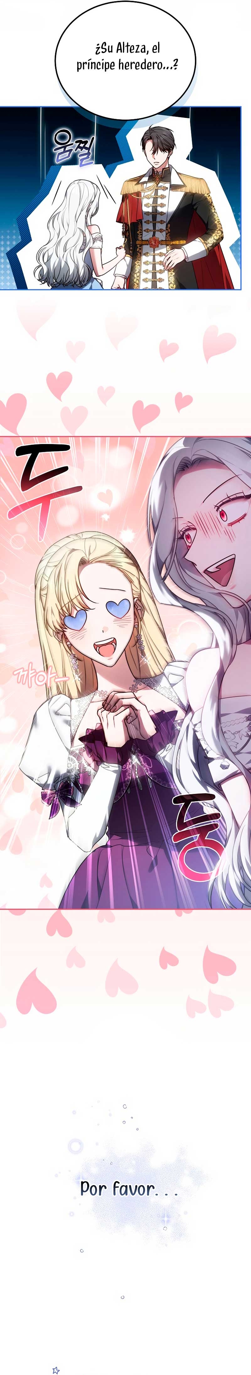 Por un arrebato… ¡me convertí en la protagonista! Capítulo 1 - Página 37