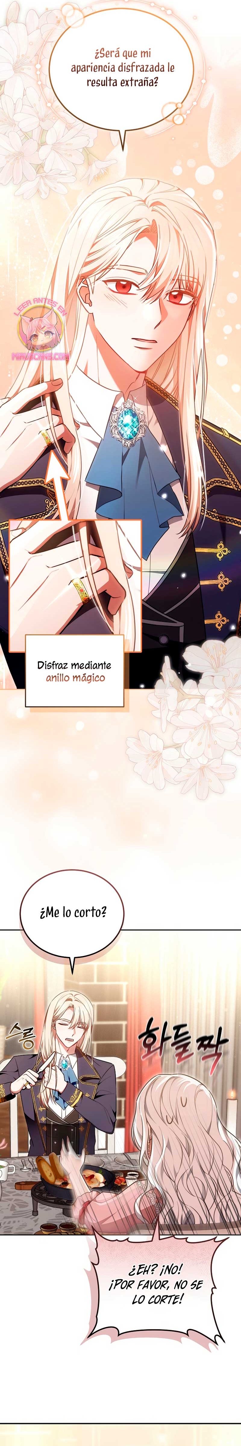 Por un arrebato… ¡me convertí en la protagonista! Capítulo 10 - Página 11