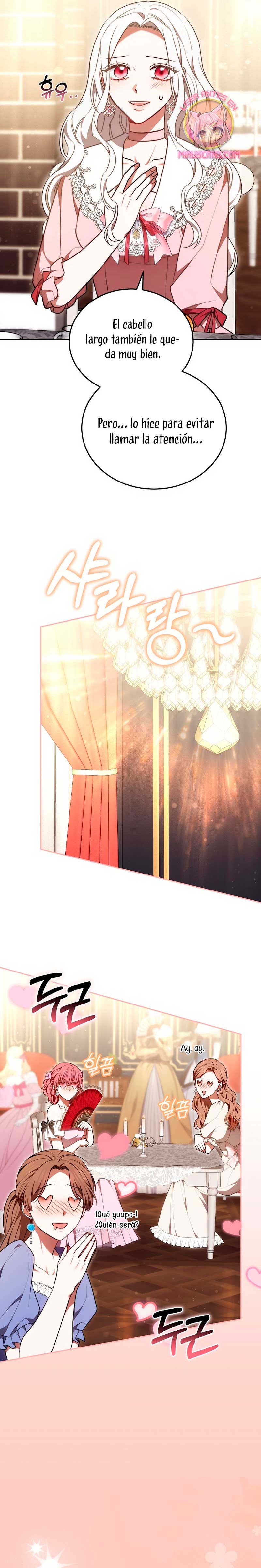 Por un arrebato… ¡me convertí en la protagonista! Capítulo 10 - Página 12