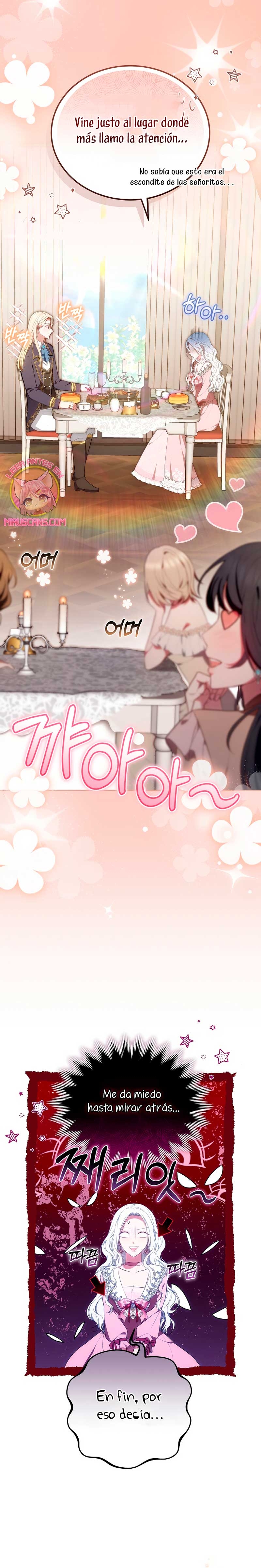 Por un arrebato… ¡me convertí en la protagonista! Capítulo 10 - Página 13