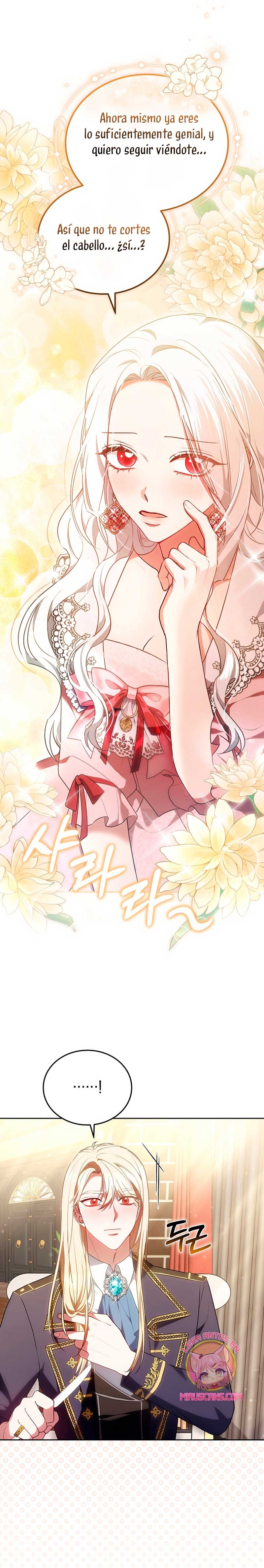 Por un arrebato… ¡me convertí en la protagonista! Capítulo 10 - Página 14