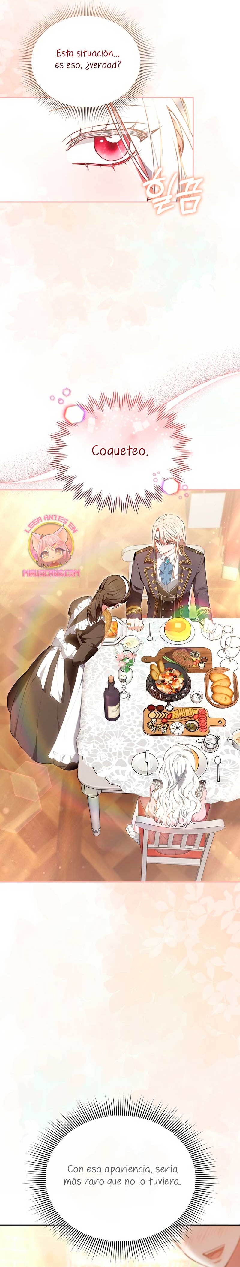 Por un arrebato… ¡me convertí en la protagonista! Capítulo 10 - Página 18