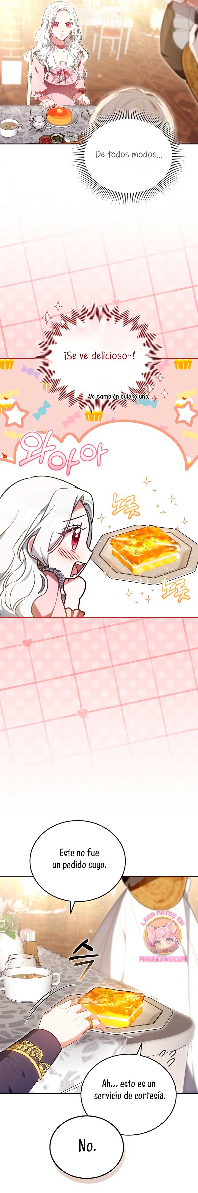 Por un arrebato… ¡me convertí en la protagonista! Capítulo 10 - Página 19