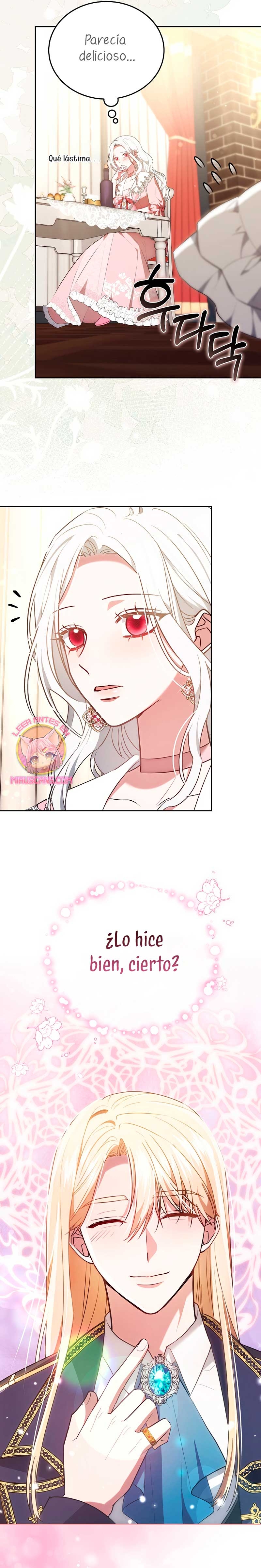 Por un arrebato… ¡me convertí en la protagonista! Capítulo 10 - Página 21