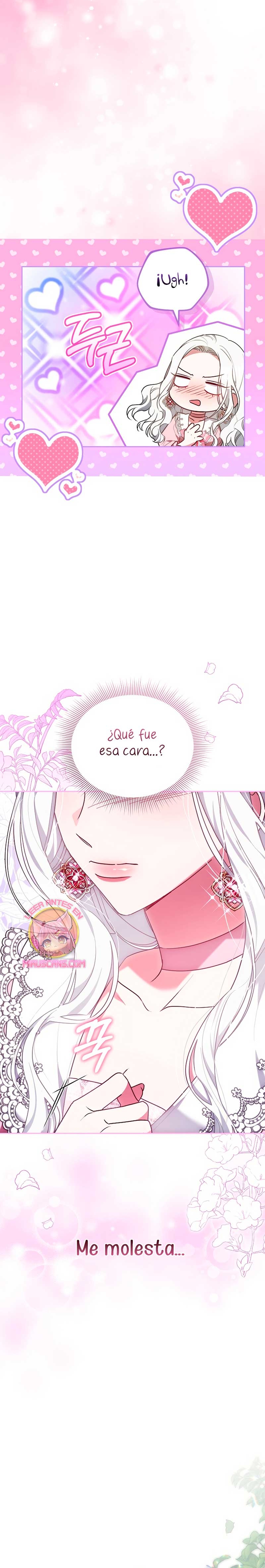 Por un arrebato… ¡me convertí en la protagonista! Capítulo 10 - Página 22