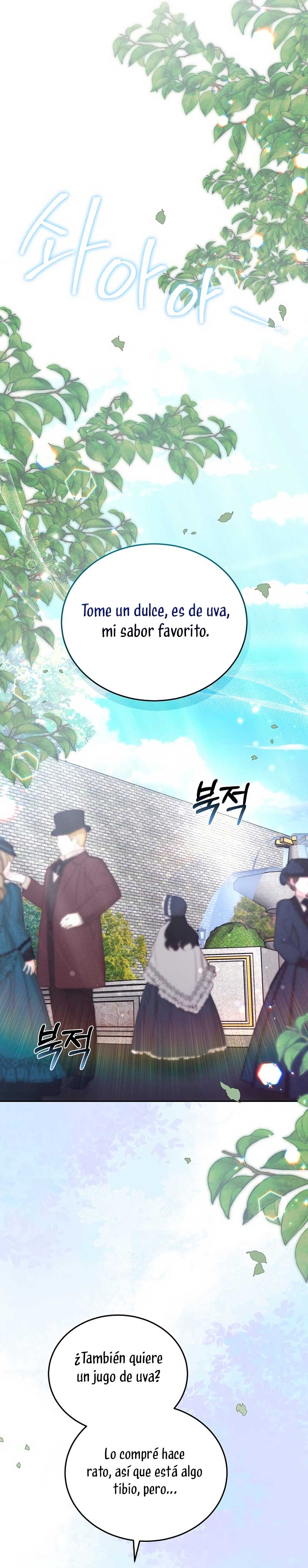 Por un arrebato… ¡me convertí en la protagonista! Capítulo 10 - Página 23