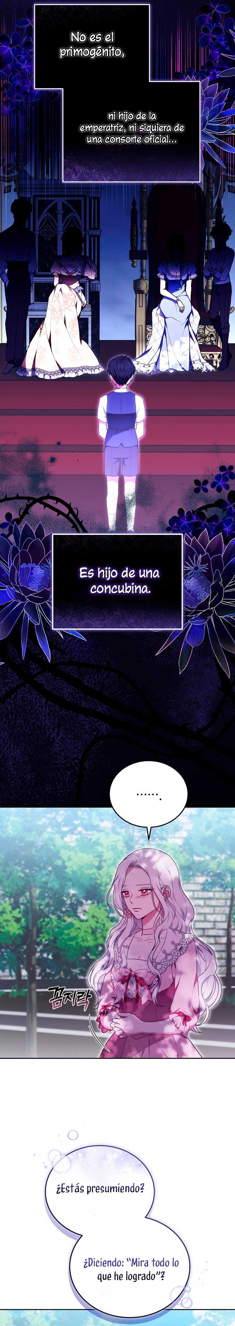 Por un arrebato… ¡me convertí en la protagonista! Capítulo 10 - Página 31