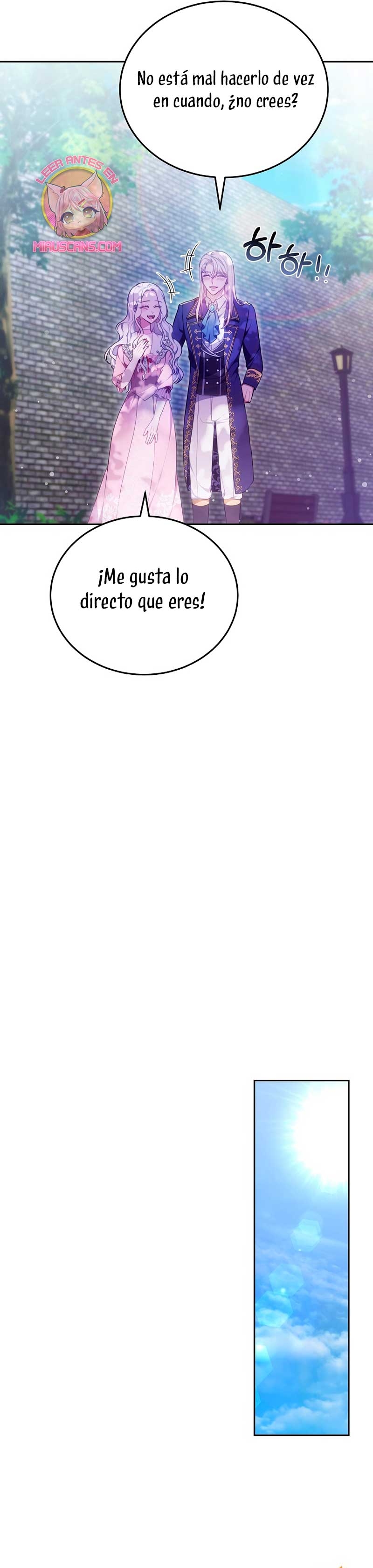 Por un arrebato… ¡me convertí en la protagonista! Capítulo 10 - Página 33