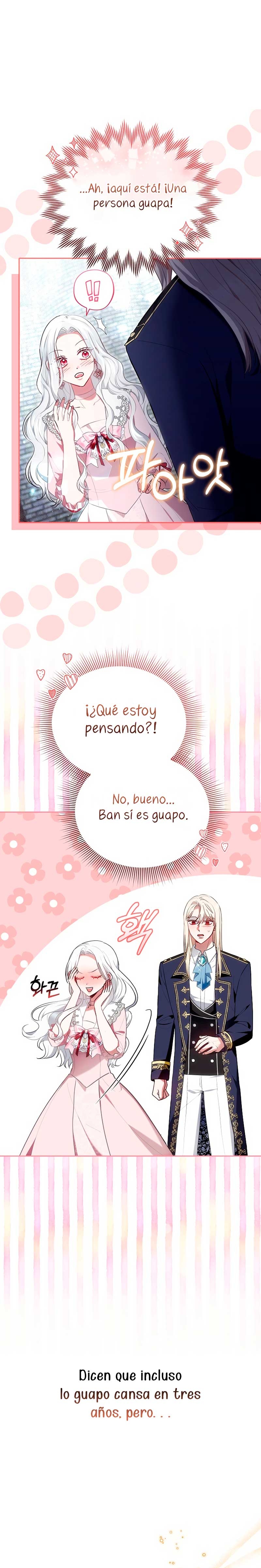 Por un arrebato… ¡me convertí en la protagonista! Capítulo 10 - Página 36