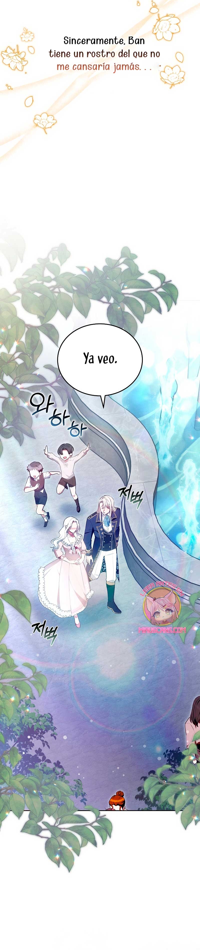 Por un arrebato… ¡me convertí en la protagonista! Capítulo 10 - Página 37