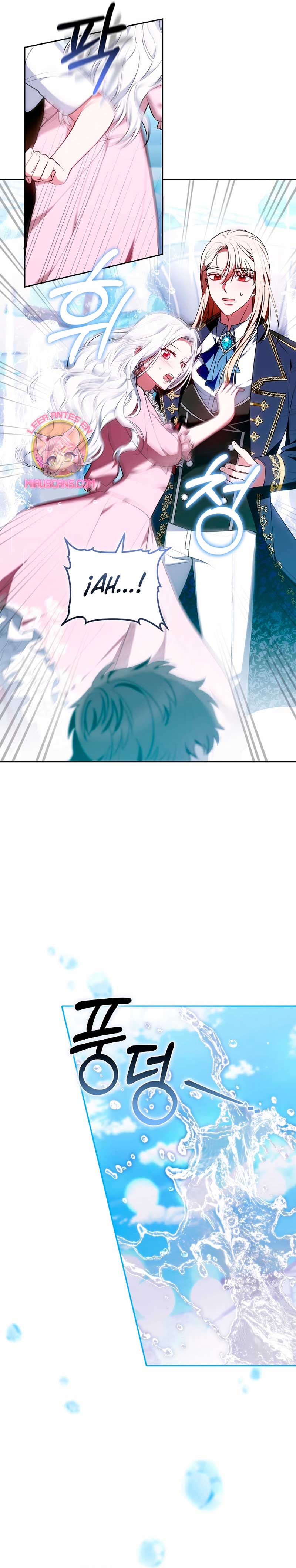 Por un arrebato… ¡me convertí en la protagonista! Capítulo 10 - Página 39