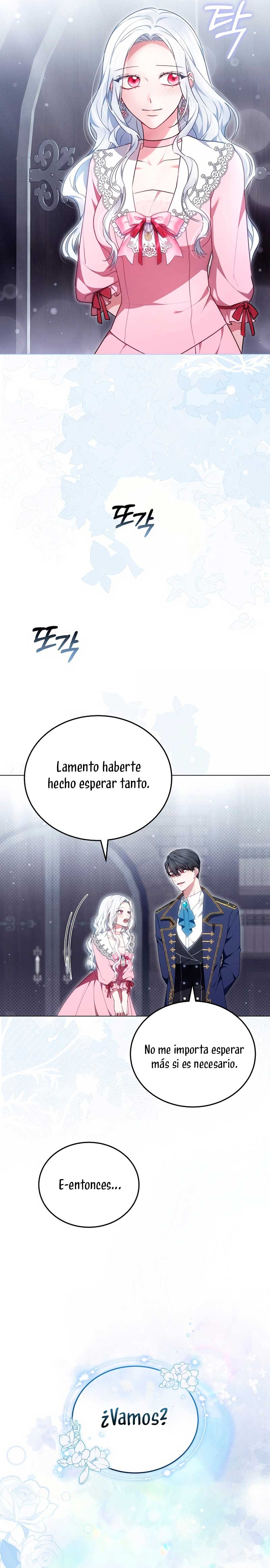 Por un arrebato… ¡me convertí en la protagonista! Capítulo 10 - Página 4