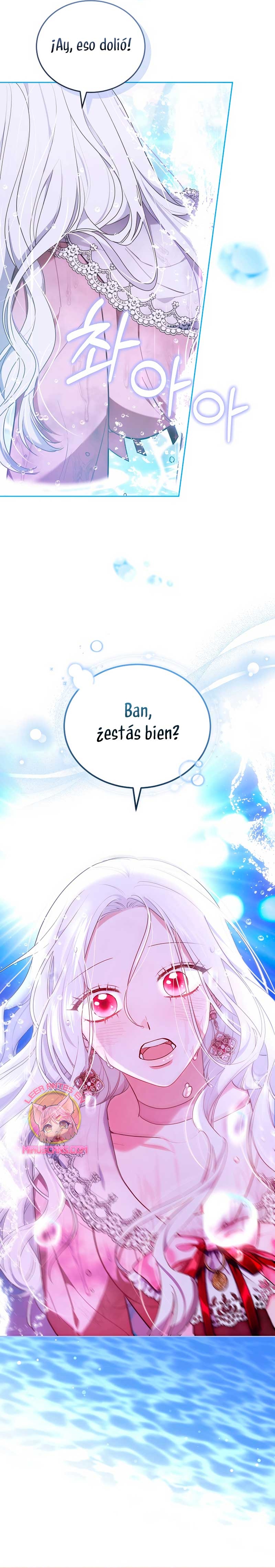 Por un arrebato… ¡me convertí en la protagonista! Capítulo 10 - Página 40