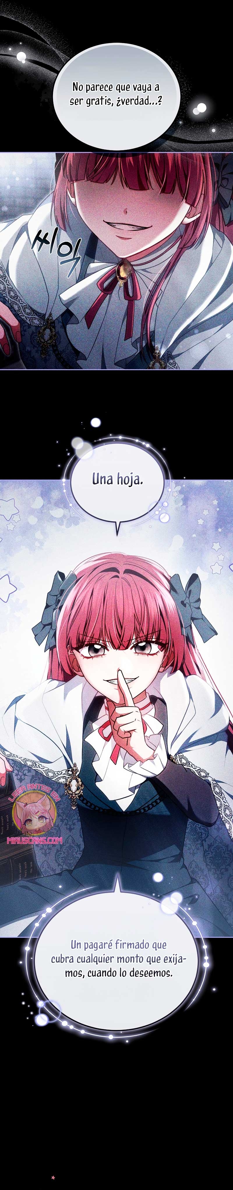 Por un arrebato… ¡me convertí en la protagonista! Capítulo 10 - Página 8