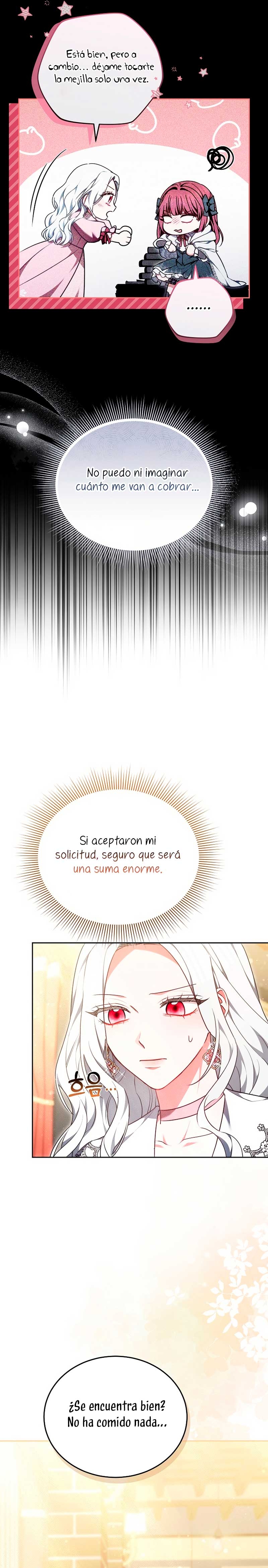 Por un arrebato… ¡me convertí en la protagonista! Capítulo 10 - Página 9