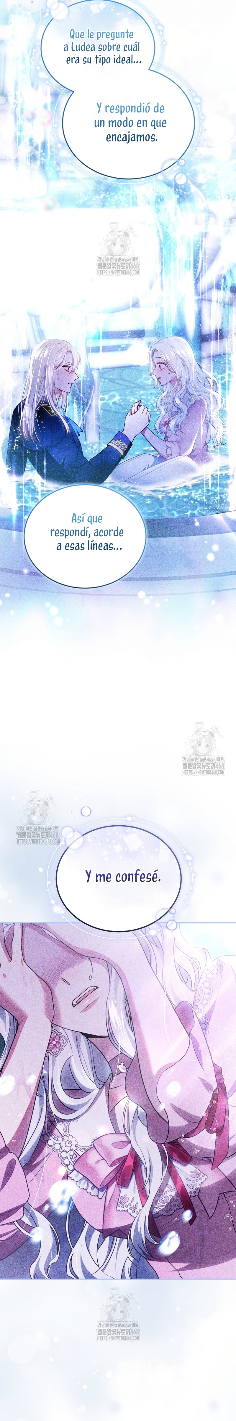 Por un arrebato… ¡me convertí en la protagonista! Capítulo 11 - Página 11