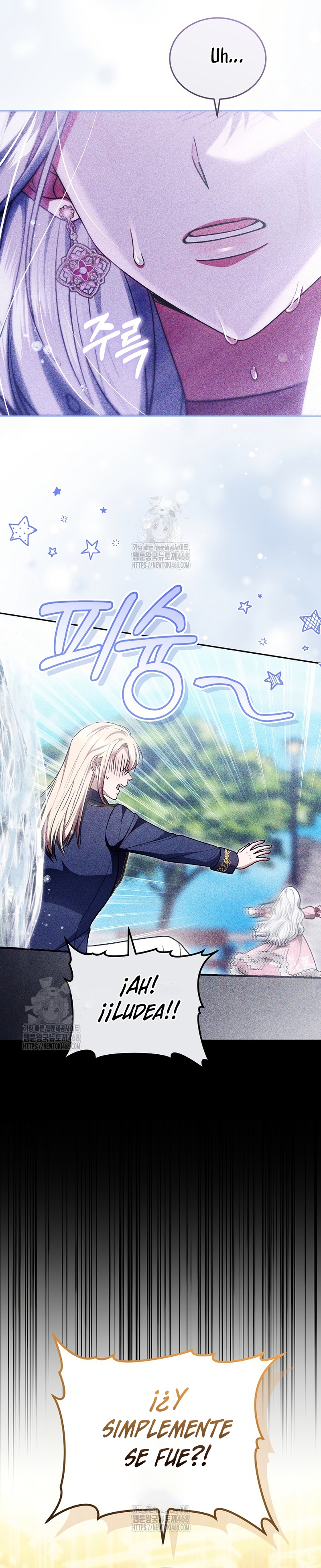 Por un arrebato… ¡me convertí en la protagonista! Capítulo 11 - Página 12