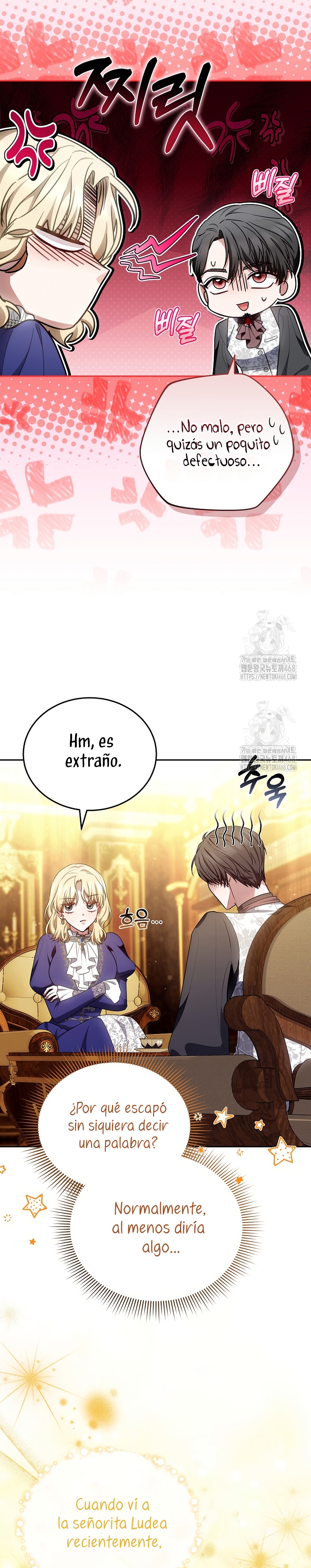 Por un arrebato… ¡me convertí en la protagonista! Capítulo 11 - Página 14