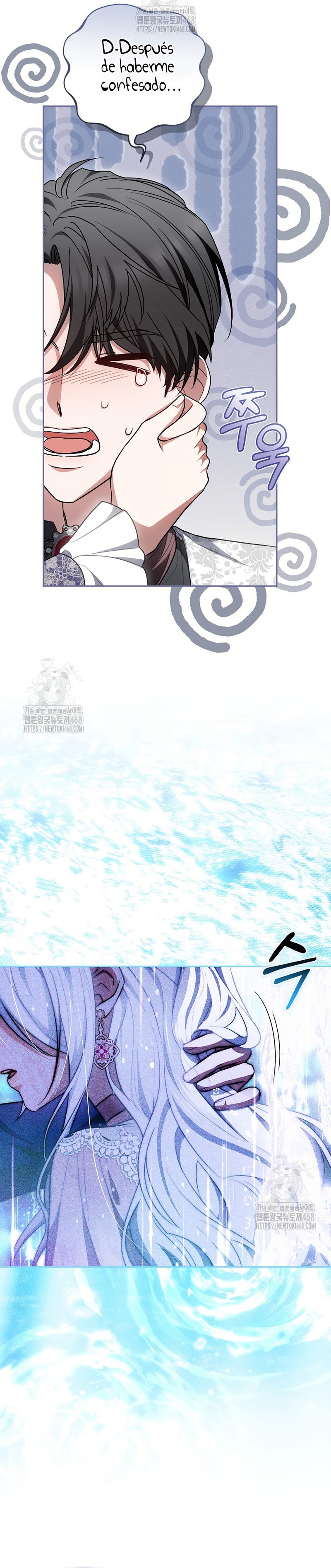 Por un arrebato… ¡me convertí en la protagonista! Capítulo 11 - Página 18