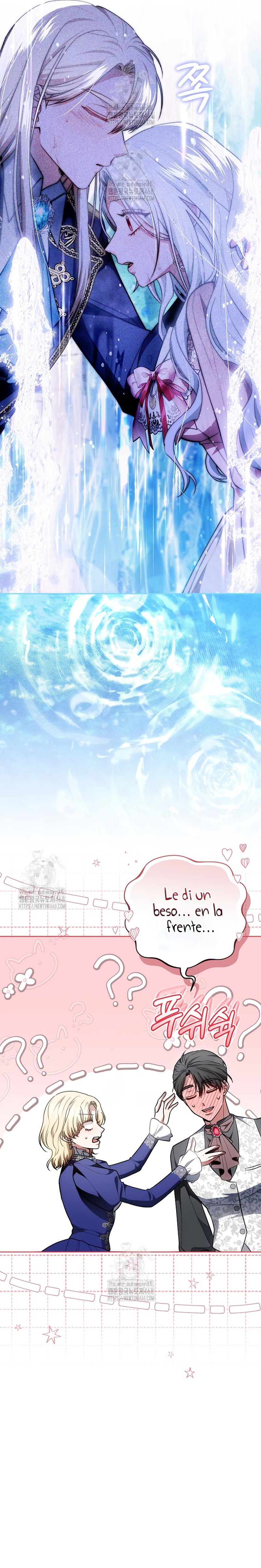 Por un arrebato… ¡me convertí en la protagonista! Capítulo 11 - Página 19