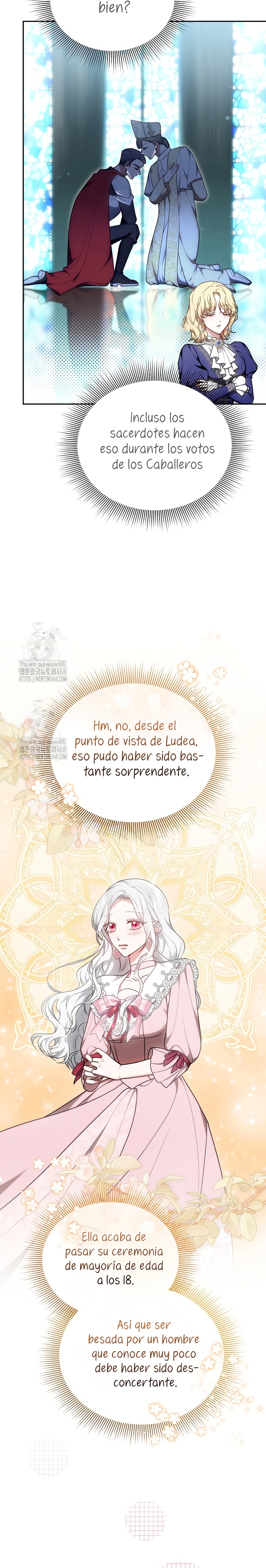 Por un arrebato… ¡me convertí en la protagonista! Capítulo 11 - Página 21