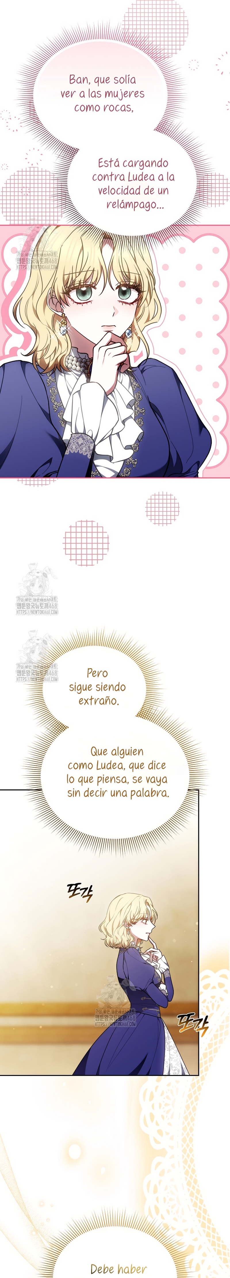 Por un arrebato… ¡me convertí en la protagonista! Capítulo 11 - Página 22