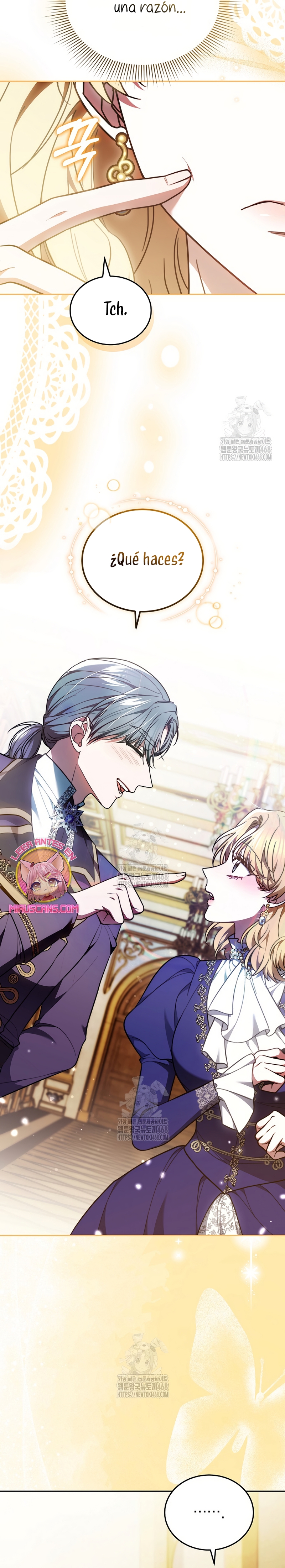 Por un arrebato… ¡me convertí en la protagonista! Capítulo 11 - Página 23