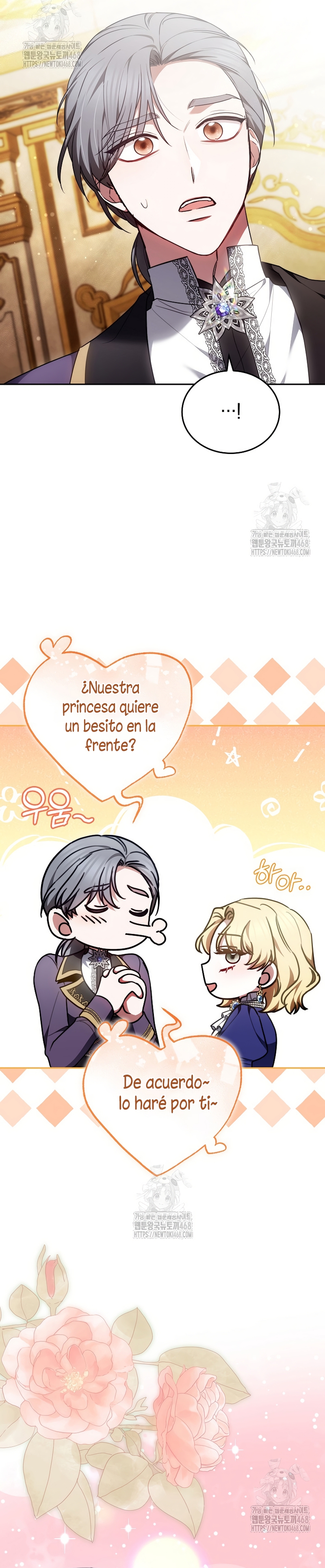 Por un arrebato… ¡me convertí en la protagonista! Capítulo 11 - Página 25