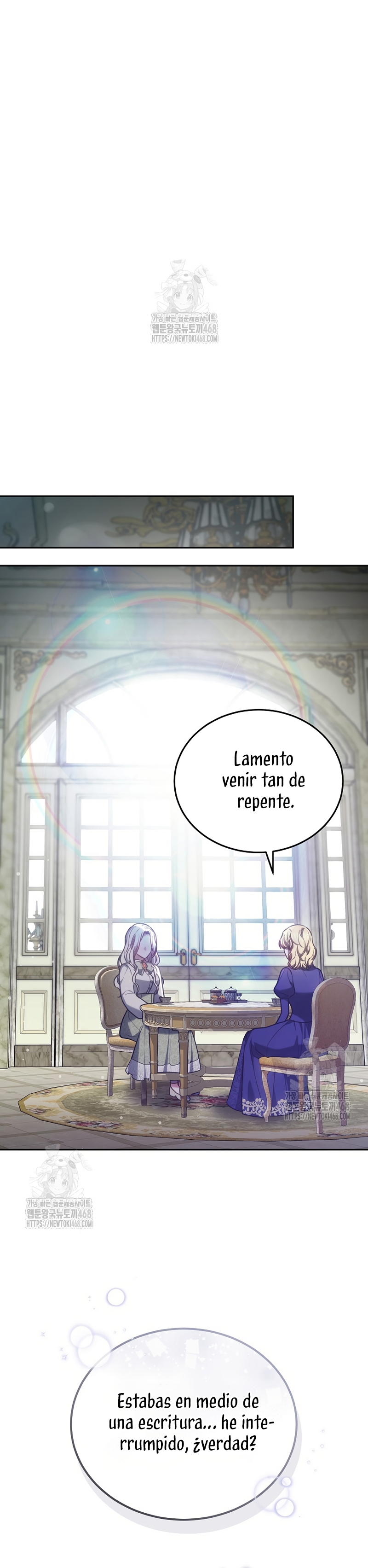 Por un arrebato… ¡me convertí en la protagonista! Capítulo 11 - Página 29