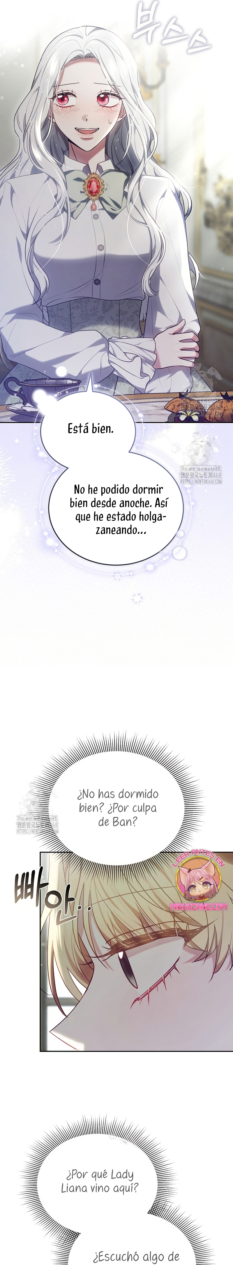 Por un arrebato… ¡me convertí en la protagonista! Capítulo 11 - Página 30