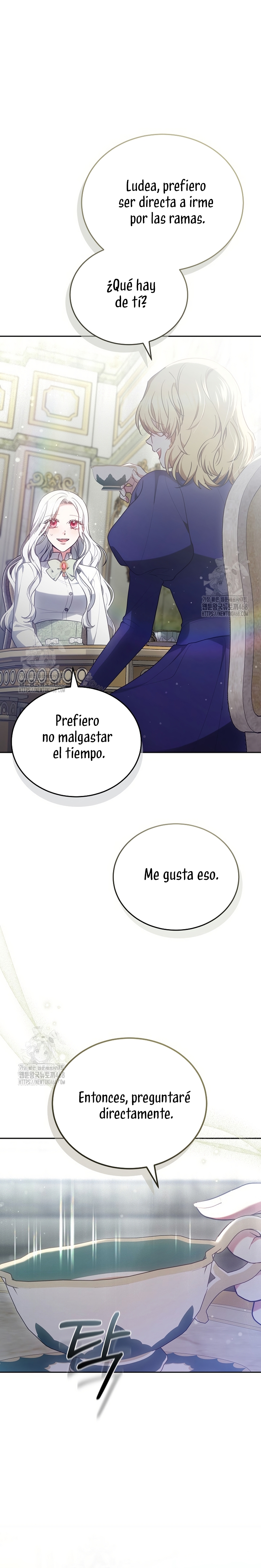 Por un arrebato… ¡me convertí en la protagonista! Capítulo 11 - Página 32