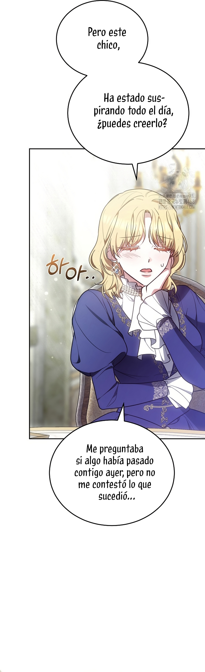 Por un arrebato… ¡me convertí en la protagonista! Capítulo 11 - Página 34