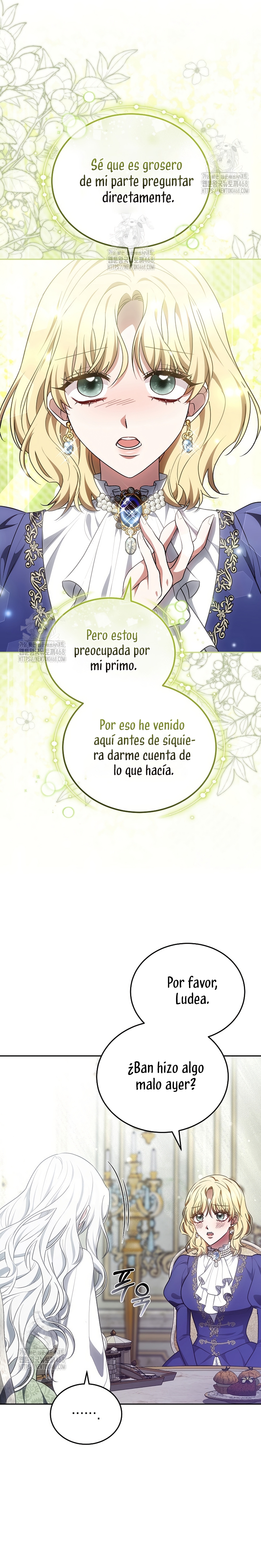 Por un arrebato… ¡me convertí en la protagonista! Capítulo 11 - Página 35