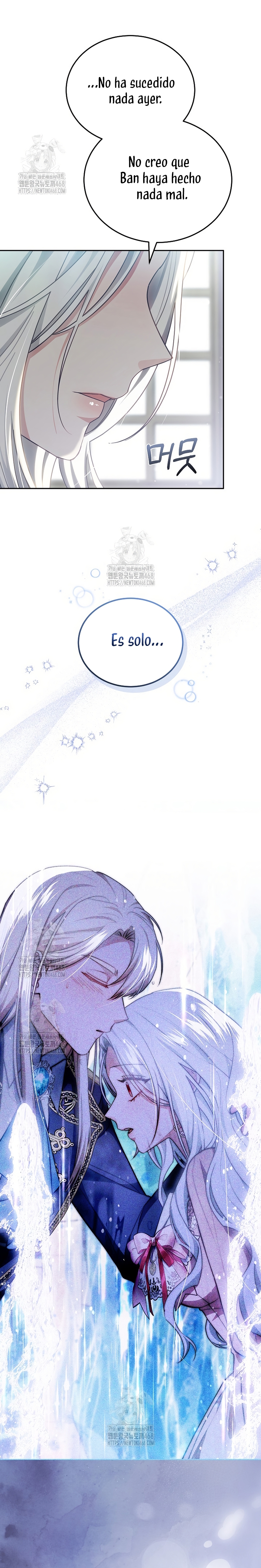 Por un arrebato… ¡me convertí en la protagonista! Capítulo 11 - Página 36