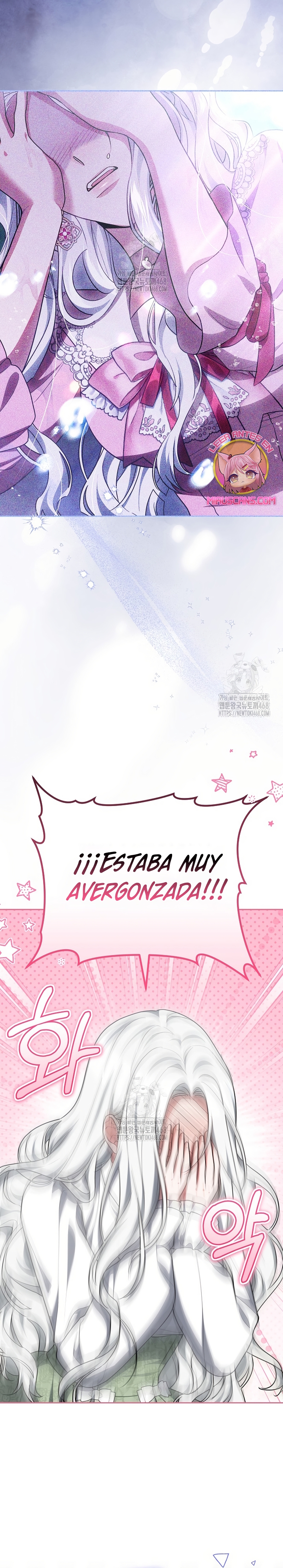 Por un arrebato… ¡me convertí en la protagonista! Capítulo 11 - Página 37