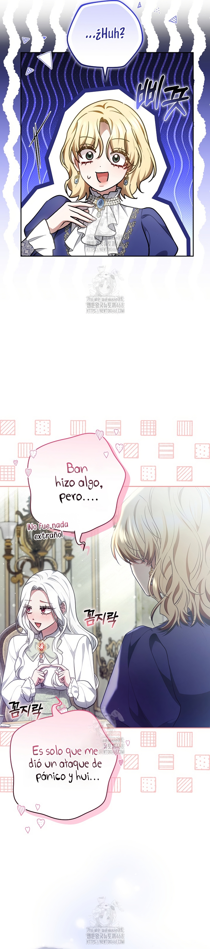 Por un arrebato… ¡me convertí en la protagonista! Capítulo 11 - Página 38