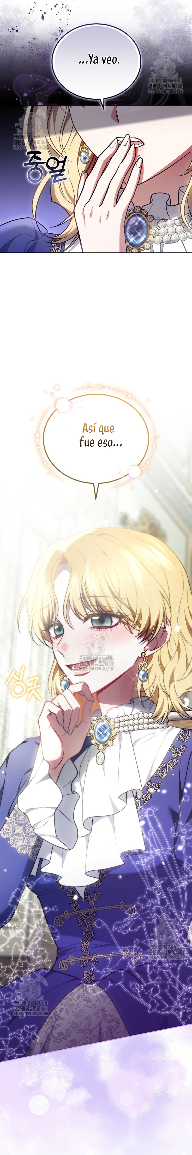 Por un arrebato… ¡me convertí en la protagonista! Capítulo 11 - Página 40