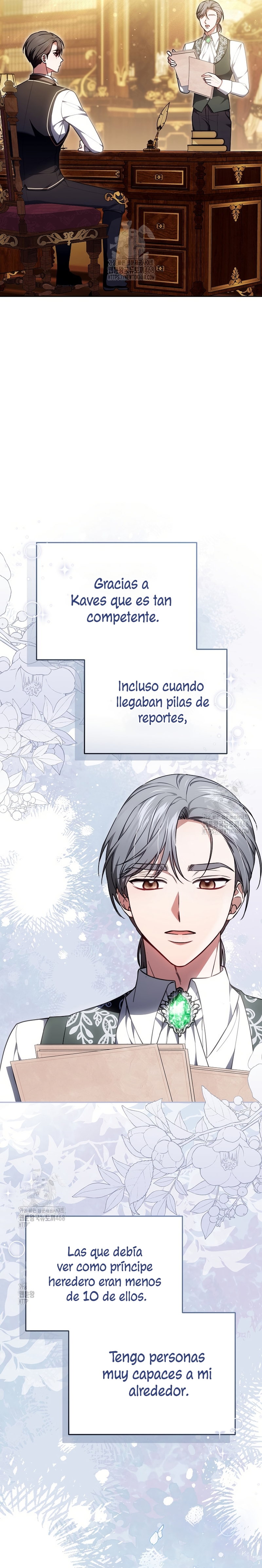 Por un arrebato… ¡me convertí en la protagonista! Capítulo 11 - Página 5