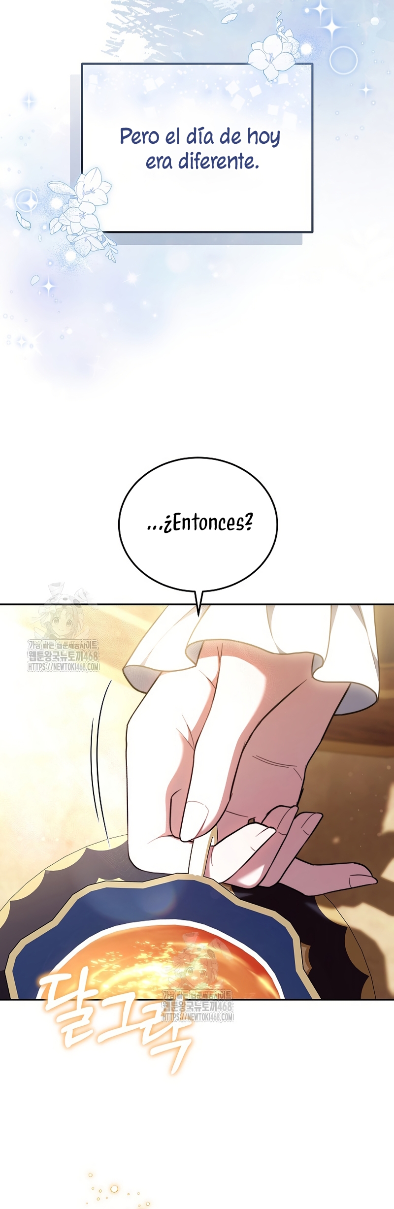 Por un arrebato… ¡me convertí en la protagonista! Capítulo 11 - Página 6