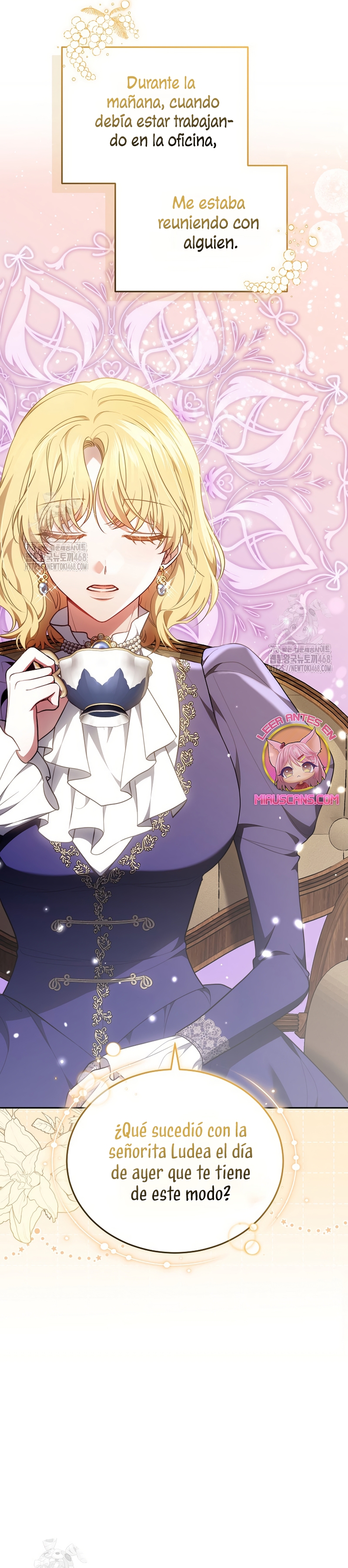 Por un arrebato… ¡me convertí en la protagonista! Capítulo 11 - Página 7