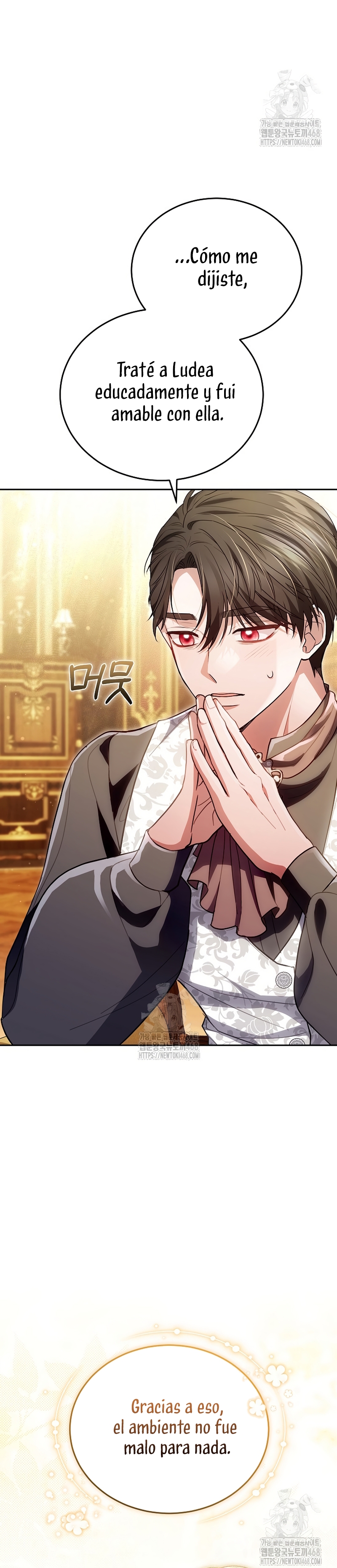 Por un arrebato… ¡me convertí en la protagonista! Capítulo 11 - Página 9