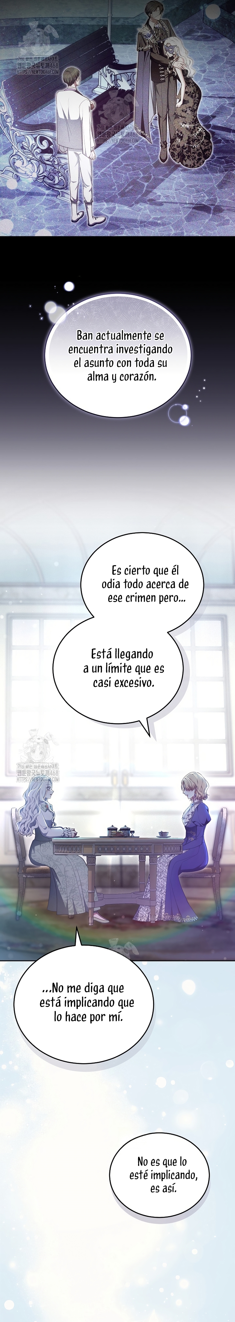 Por un arrebato… ¡me convertí en la protagonista! Capítulo 12 - Página 12